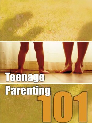 cover image of Teenage Parenting